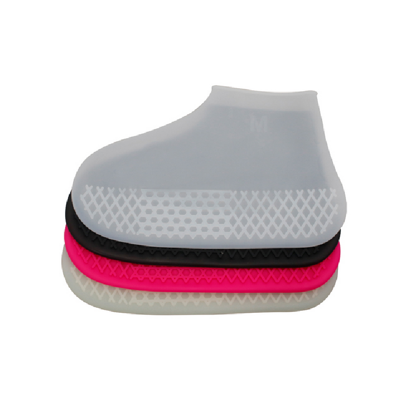 Silicone shoe covers