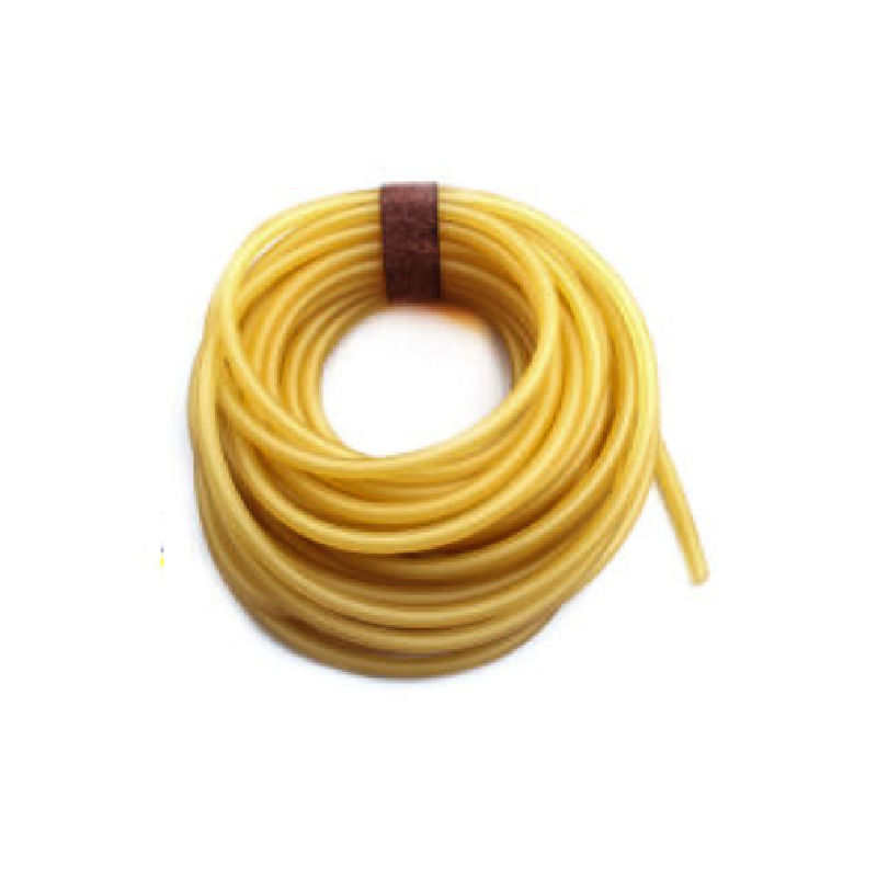 Rubber tube