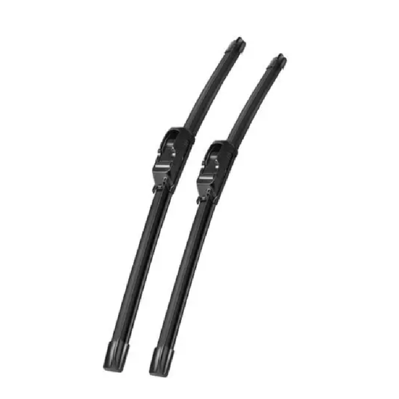 Car wiper boneless wiper